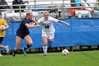 WSoccer vs Brandeis  Wheaton College Women's Soccer vs Brandeis College. - Photo By: KEITH NORDSTROM : Wheaton, women's soccer